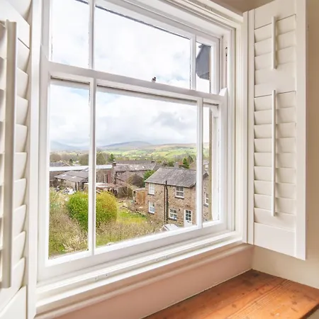 Ferienhaus Castlehaw View *